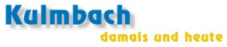 Kulmbach - damals und heute